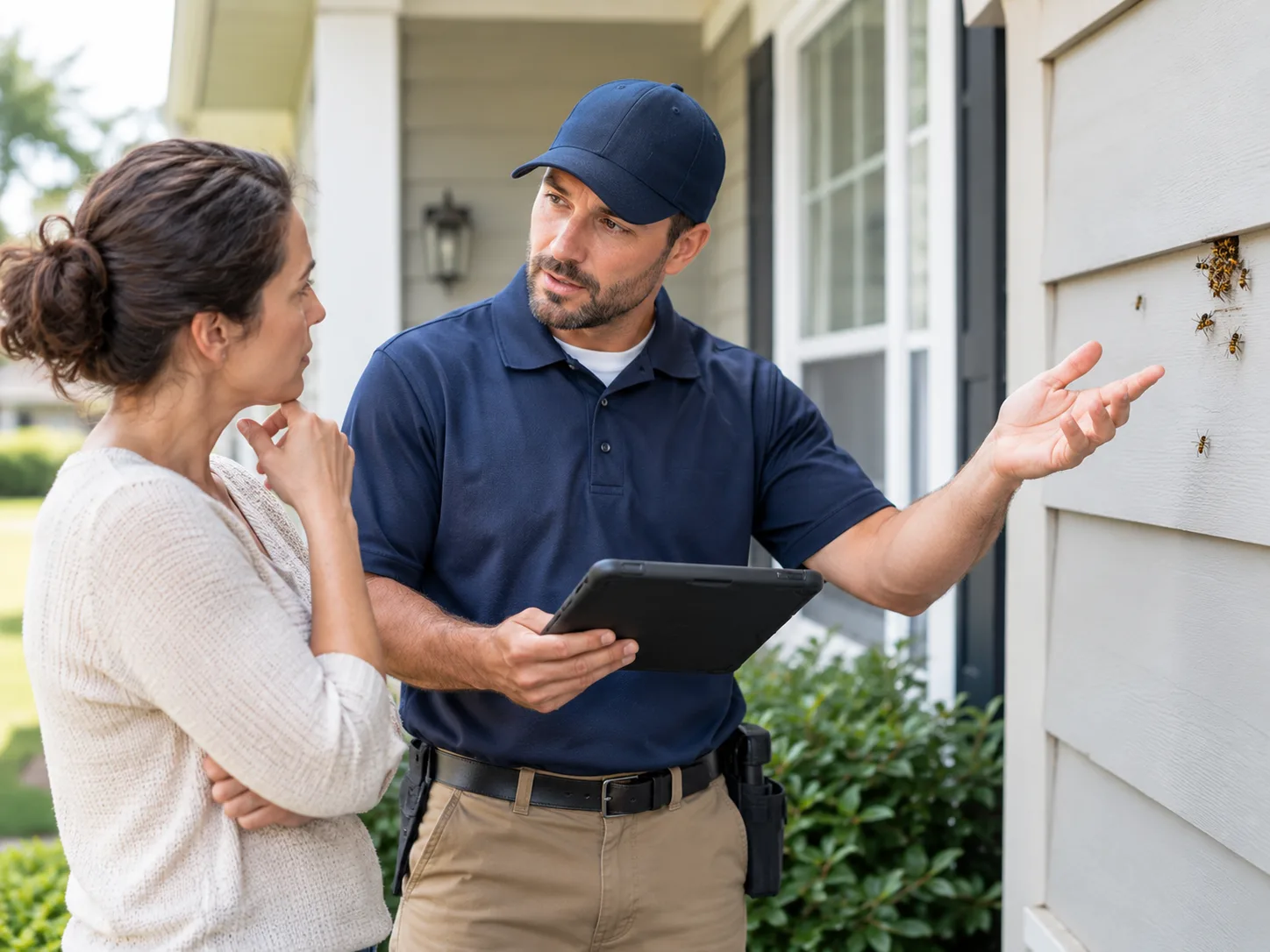 Pest Control Perley, MN FAQs